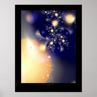 Zonneuitstulping Poster