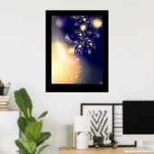 Zonneuitstulping Poster (Thuiskantoor)