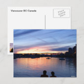 ZonneUitzicht Briefkaart (Voorkant / Achterkant)