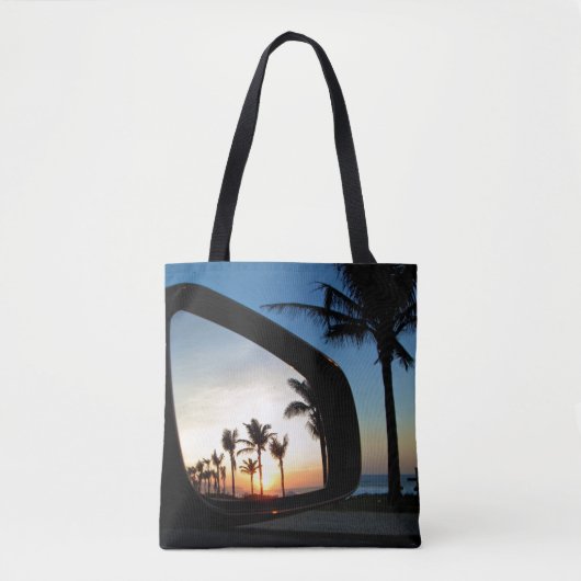Zonneuur in Rio Tote Bag (Voorkant)
