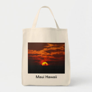 Zonneuur langs de Pali Tote Bag