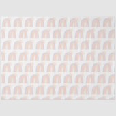 Zonneuwen en regenbogen tissuepapier (Voorkant)