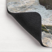 Zonnevaste Surf (schuim) Muismat (Hoek)