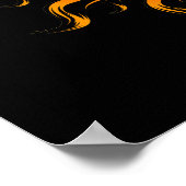 Zonnevel Poster (Hoek)