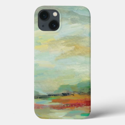 Zonneveld Abstracte afdrukken | Silvia Vassileva Case-Mate iPhone Case (Achterkant)