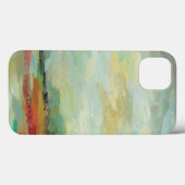 Zonneveld Abstracte afdrukken | Silvia Vassileva Case-Mate iPhone Case (Achterkant (horizontaal))
