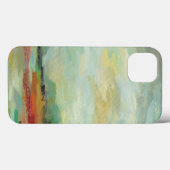 Zonneveld Abstracte afdrukken | Silvia Vassileva Case-Mate iPhone Case (Achterkant (horizontaal))
