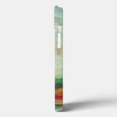 Zonneveld Abstracte afdrukken | Silvia Vassileva Case-Mate iPhone Case (Achterkant / Links)