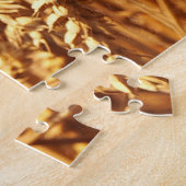 Zonneveld en warmteveld legpuzzel (Zijkant)