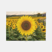 Zonneveld Fleece Deken (Voorkant (Horizontaal))
