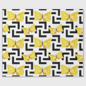 Zonneventilator Cadeaupapier (Vlak)