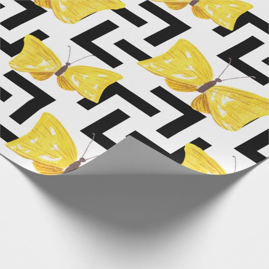 Zonneventilator Cadeaupapier (Hoek)