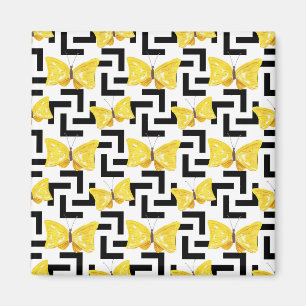 Zonneventilator Magneet