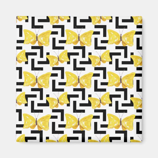 Zonneventilator Magneet (Voorkant)