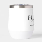 Zonneverduistering 2024 Aangepaste locatie Herdenk (Voorkant)