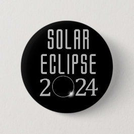 Zonneverduistering 2024 Button