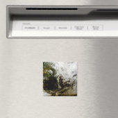 Zonneverduistering in Zuidoost-Azië Magneet (Insitu (Vaatwasser))