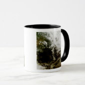 Zonneverduistering in Zuidoost-Azië Mok (Voorkant rechts)