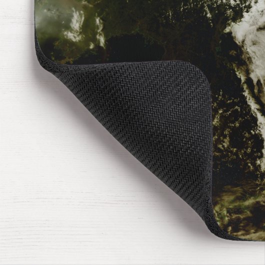 Zonneverduistering in Zuidoost-Azië Muismat (Hoek)