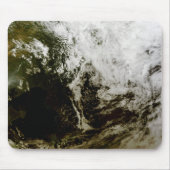 Zonneverduistering in Zuidoost-Azië Muismat (Voorkant)