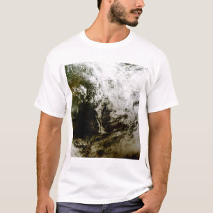 Zonneverduistering in Zuidoost-Azië T-shirt