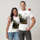 Zonneverduistering in Zuidoost-Azië T-shirt (Unisex)