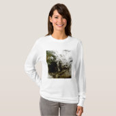 Zonneverduistering in Zuidoost-Azië T-shirt (Voorkant volledig)