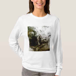 Zonneverduistering in Zuidoost-Azië T-shirt