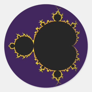 Zonneverduisteringsstickers Ronde Sticker