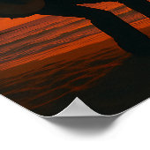 Zonnevergadering Poster (Hoek)