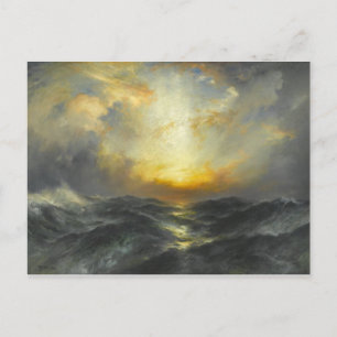 Zonnevergadering Zee - 1906 Briefkaart