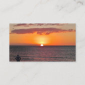 Zonnevervroegde Visitekaartjes #14a (Voorkant)