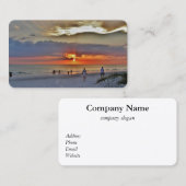 Zonnevervroegde Visitekaartjes #16 (Voorkant / Achterkant)