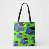Zonnevis #1 tote bag (Voorkant)