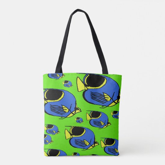 Zonnevis #1 tote bag (Achterkant)