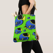 Zonnevis #1 tote bag (Dichtbij)