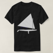 Zonnevis T-shirt (Design voorkant)