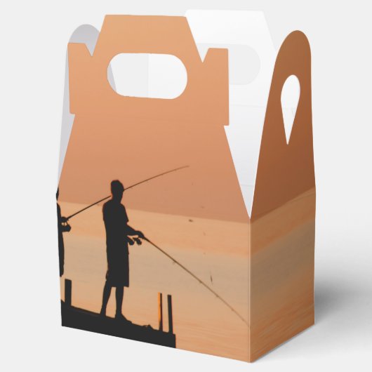 Zonnevisserij Bedankdoosjes (Geopend)