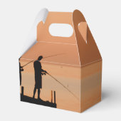 Zonnevisserij Bedankdoosjes (Voorkant Zijde)