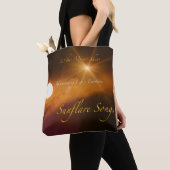 Zonnevlam Liedjes Tote Bag (Dichtbij)