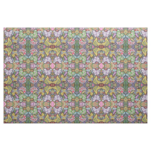 Zonnevlinderweefsel Stof (Fat Quarter)