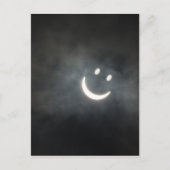 Zonnevloed Briefkaart (Voorkant)