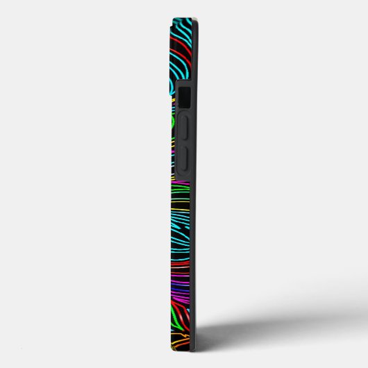 Zonnevloeren Case-Mate iPhone Case (Achterkant / Links)