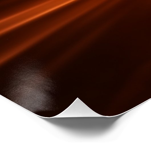 Zonnevloeren Perfect Poster (Hoek)