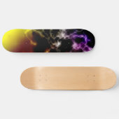 Zonnevloeren Skateboard (Horizontaal)