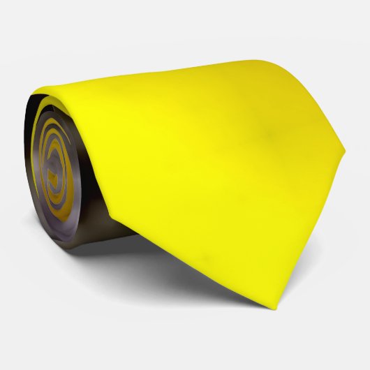 Zonnevloeren Stropdas (Opgerold)