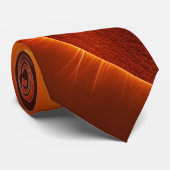 Zonnevloeren Stropdas (Opgerold)