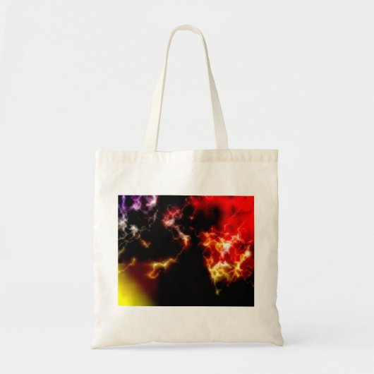 Zonnevloeren Tote Bag (Voorkant)