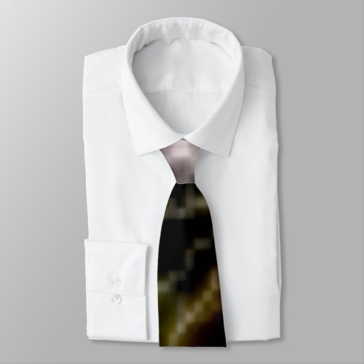 Zonnevlokken 2 stropdas (Gebonden)