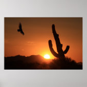 Zonnevluchten Poster (Voorkant)